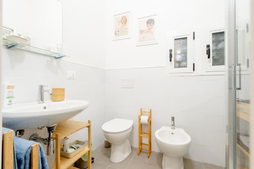 Lungarno 7 Pisa Appartement Buitenkant foto