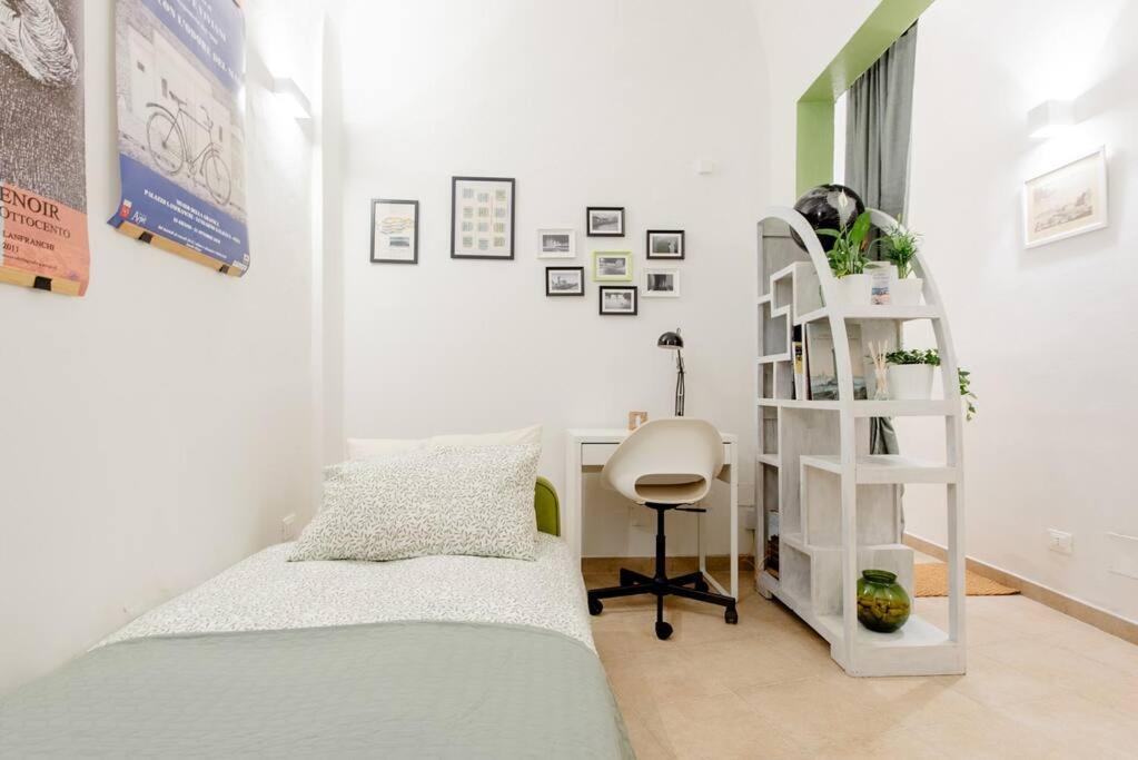 Lungarno 7 Pisa Appartement Buitenkant foto