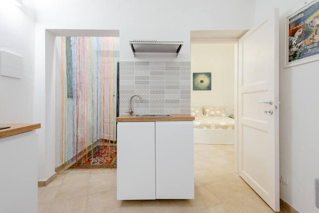 Lungarno 7 Pisa Appartement Buitenkant foto