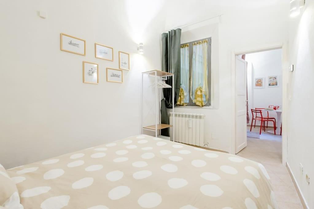 Lungarno 7 Pisa Appartement Buitenkant foto