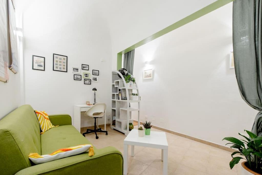 Lungarno 7 Pisa Appartement Buitenkant foto