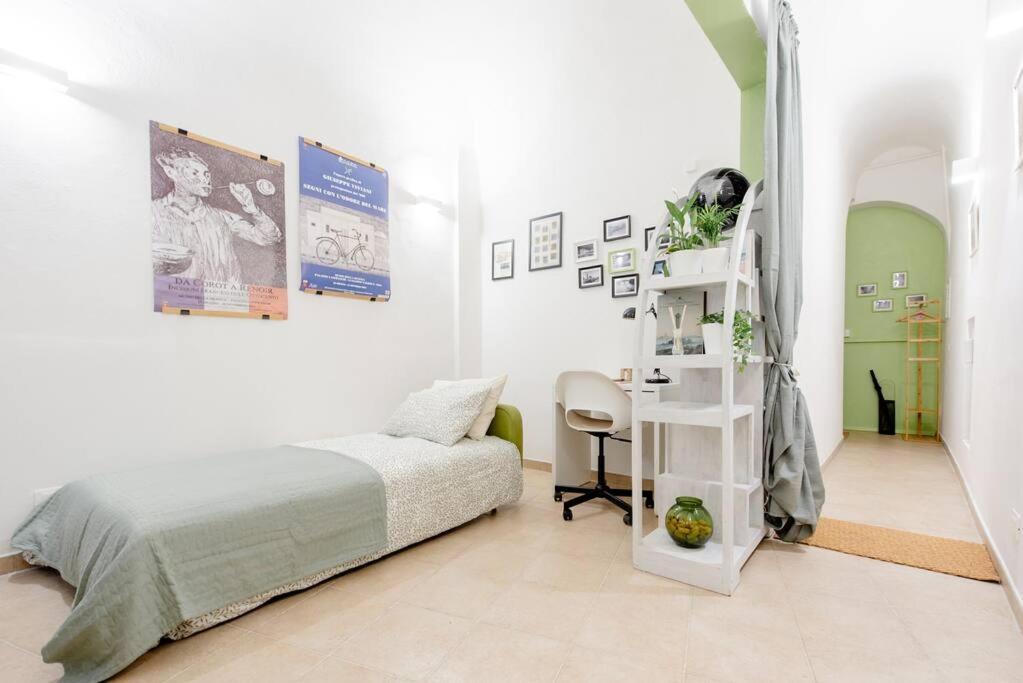 Lungarno 7 Pisa Appartement Buitenkant foto