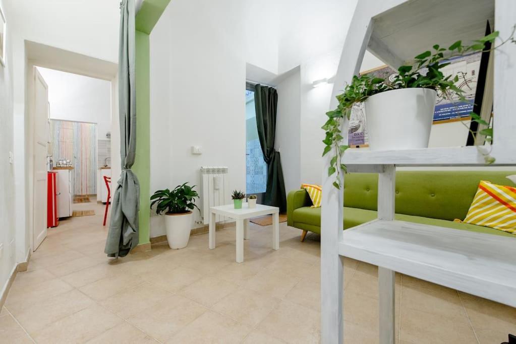 Lungarno 7 Pisa Appartement Buitenkant foto