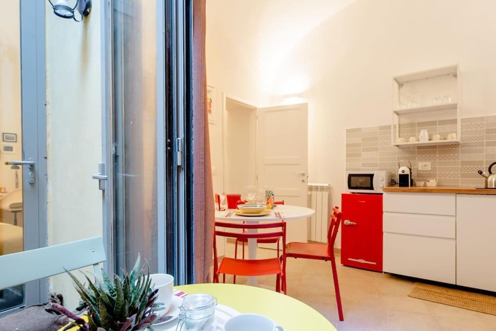 Lungarno 7 Pisa Appartement Buitenkant foto