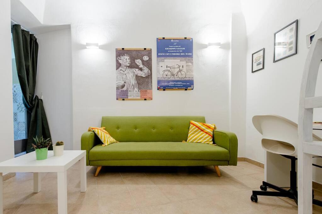 Lungarno 7 Pisa Appartement Buitenkant foto