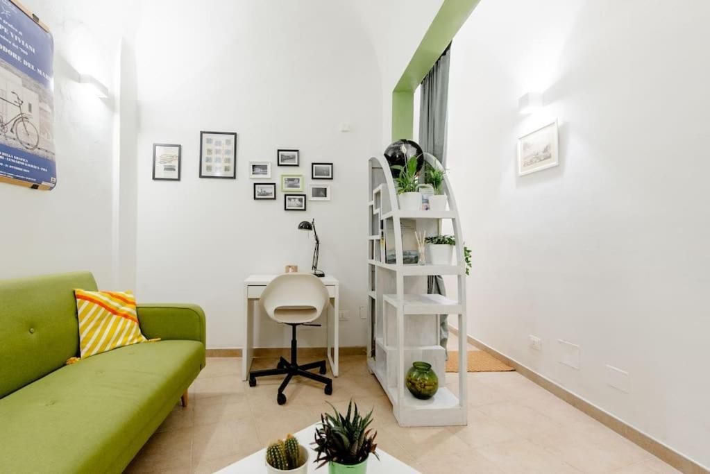 Lungarno 7 Pisa Appartement Buitenkant foto