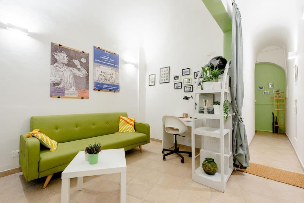 Lungarno 7 Pisa Appartement Buitenkant foto