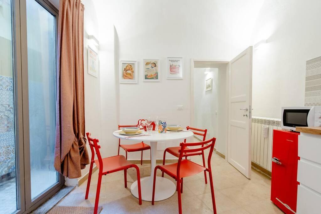 Lungarno 7 Pisa Appartement Buitenkant foto
